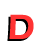 D